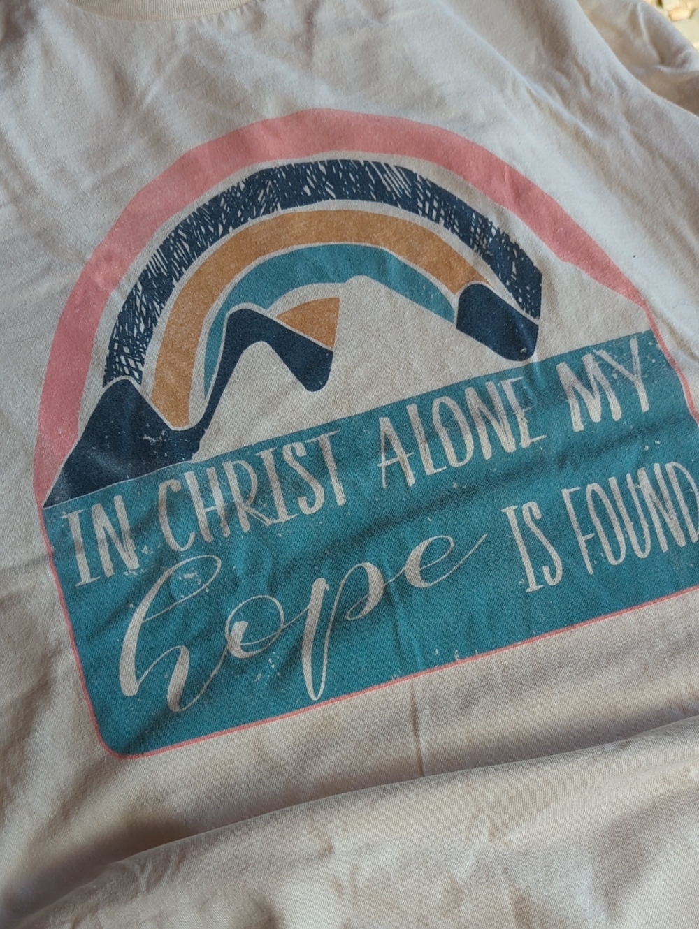 I'm Christ Alone - T Shirt